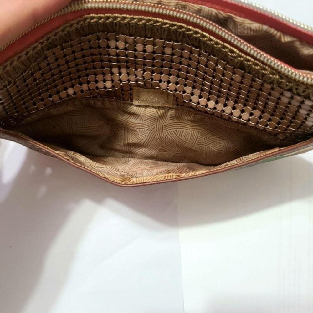 Sakroots Floral Zippered Pouch - Picture 4 of 4